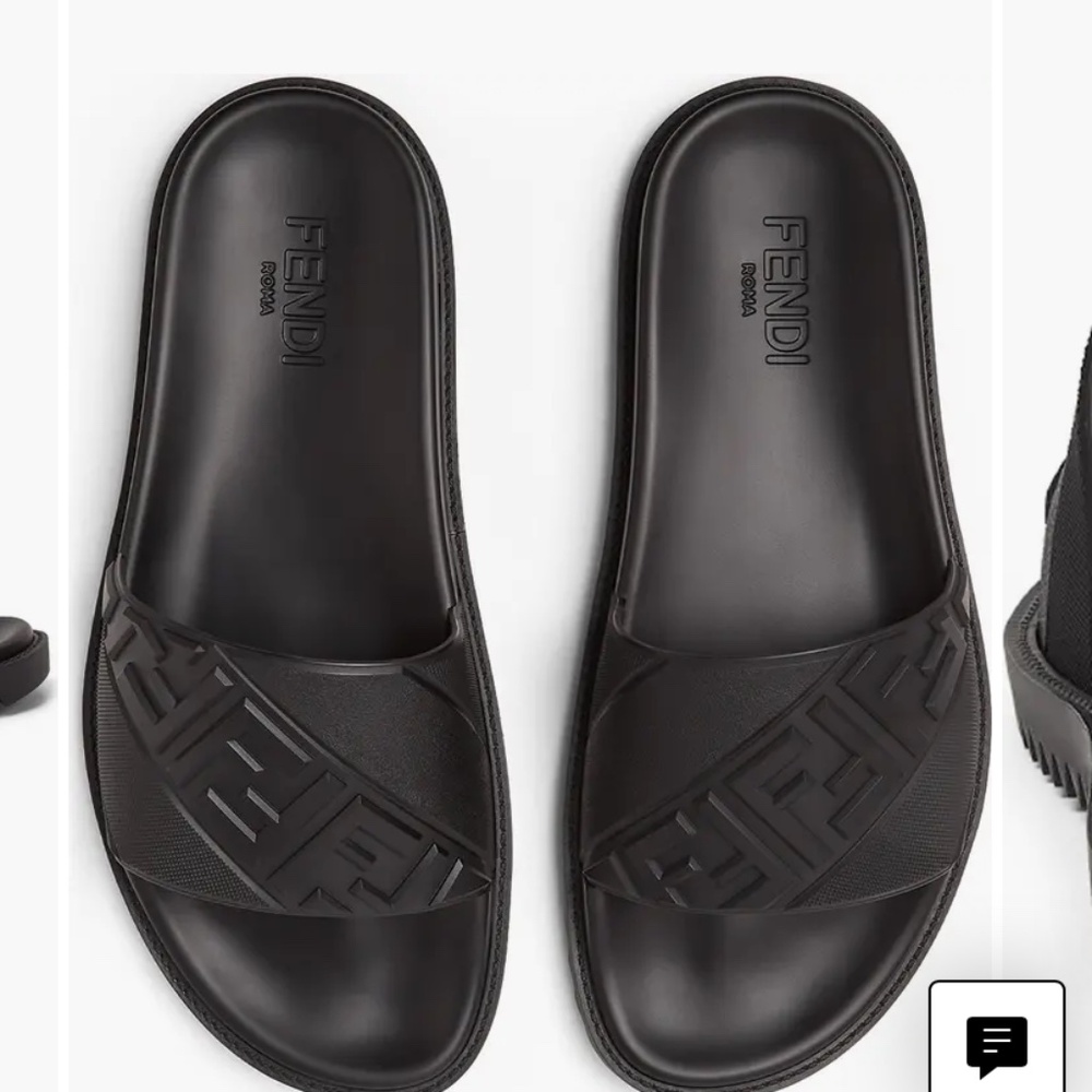 FENDI SLIDES
